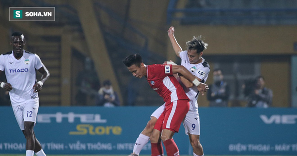 V.League 2021: HAGL hay Viettel chẳng cần đặc cách để vô địch, vì ai cũng muốn sự minh bạch, công bằng! - Vimarsana News