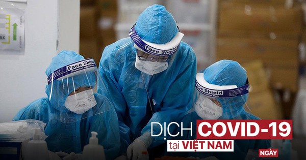 Sáng nay, TP.HCM thêm 1.739 ca COVID-19. Dịch lan mạnh, Long An hơn 1.400 ca dương tính chưa cấp mã số - Vimarsana News
