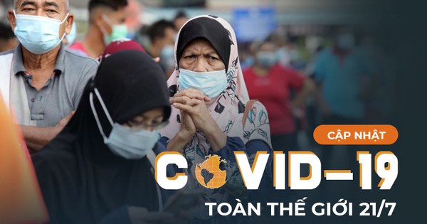 Campuchia lên tiếng về nghi ngờ hiệu quả vaccine Covid-19 của TQ; 2/3 dân số Ấn Độ đã có kháng thể với SARS-CoV-2 - Vimarsana News