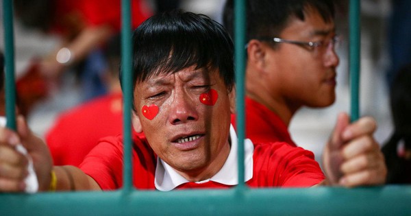 "Tự sướng" về độ giàu có, báo Trung Quốc nhận "cú tát" trời giáng về bóng đá xứ tỷ dân - Vimarsana News