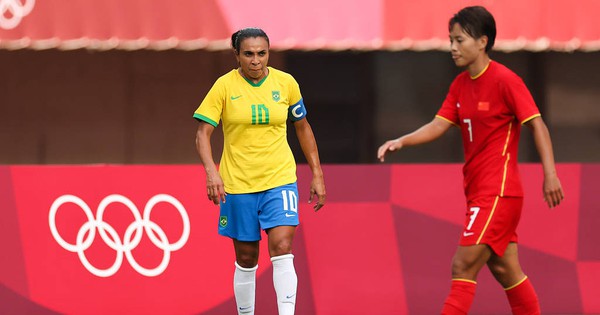 Bóng đá Olympic: Trung Quốc nhận thất bại "bi kịch", báo Trung Quốc thừa nhận sự thật phũ phàng - Vimarsana News