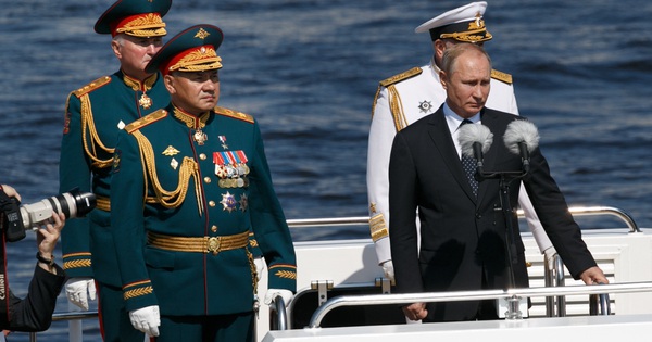 TT Putin ra sắc lệnh: Thủy thủ Nga tuyệt đối không bao giờ được làm 1 điều - Phi công tiêm kích Mỹ thoát chết thần kỳ sau cảnh tượng sốc - Vimarsana News