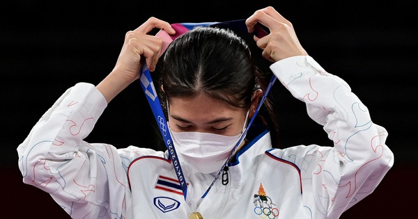 BXH huy chương Olympic Tokyo 2020 của các đoàn thể thao Đông Nam Á: Thái Lan dẫn đầu - Vimarsana News