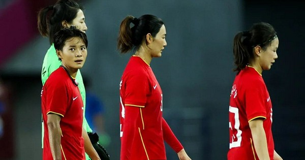 ĐT Trung Quốc thất bại ê chề ở Olympic, báo TQ thốt lên: Giờ thì hết đường để khoe khoang! - Vimarsana News
