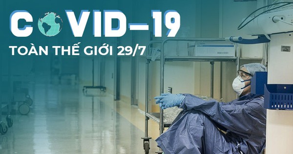 Ngày 29/7: Giới y tế Mỹ bị tòa án 'trói tay' trong chống COVID-19; Việt Nam được viện trợ thêm vaccine từ Anh và Séc - Vimarsana News