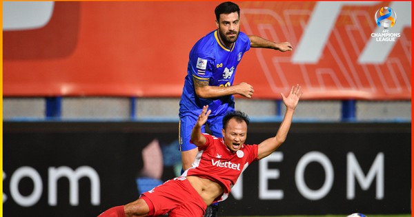 Viettel 0-2 BG Pathum United. "Đội bóng Thái Lan có cầu thủ kinh nghiệm hơn, sút quá lợi hại, còn Viettel lại đen đủi" - Vimarsana News