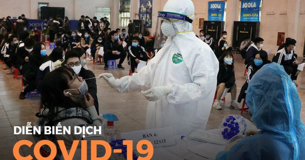 TP.HCM thêm 234 ca COVID-19, có 50 ca chưa rõ nguồn lây; Giao ca với người mắc COVID-19, bảo vệ ở Hà Nội phát hiện dương tính - Vimarsana News