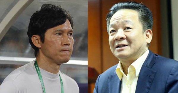 Lý do đằng sau việc tướng của bầu Hiển bất ngờ xin rút khỏi đội tuyển Việt Nam - Vimarsana News