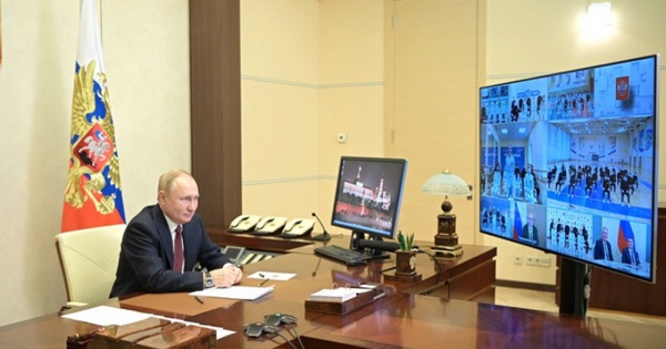 Tổng thống Putin: Nga và Trung Quốc phản đối tẩy chay và chính trị hóa thể thao