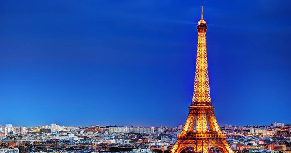 Tháp Eiffel ở đâu, xây dựng năm nào và bí mật được khắc ở chân tháp