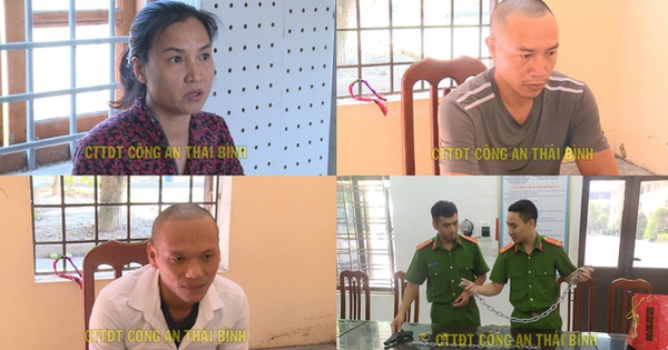 thumbnail - Từ Thái Bình vào TP HCM bắt con nợ rồi đưa về giam giữ bằng xiềng xích