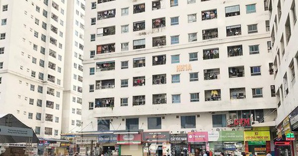 Chính quyền lên tiếng về 'đại chiến' karaoke và nhạc đám ma ở chung cư HH Linh Đàm