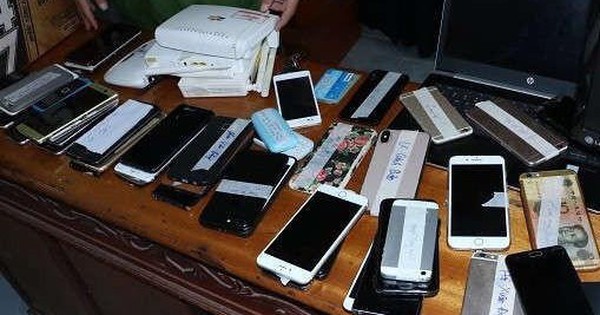 thumbnail - Bắt nam thanh niên trộm 50 chiếc điện thoại di động