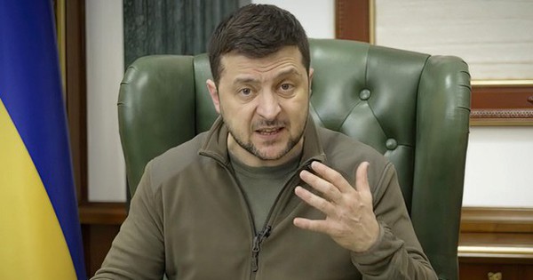 thumbnail - Ông Zelensky: Nga phải bị đáp trả sau một giây nếu tấn công Kiev