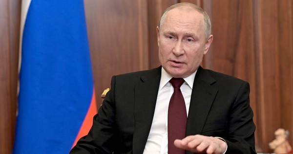 thumbnail - Tổng thống Nga: Sẽ đảm bảo các nhu cầu của chiến dịch quân sự đặc biệt
