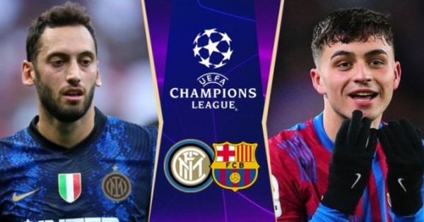 Lịch thi đấu Cúp C1 châu Âu 2022/2023: "Đại chiến" Inter