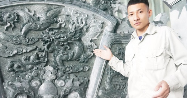 Người trẻ làm giàu bằng nghề truyền thống ở Ninh Bình