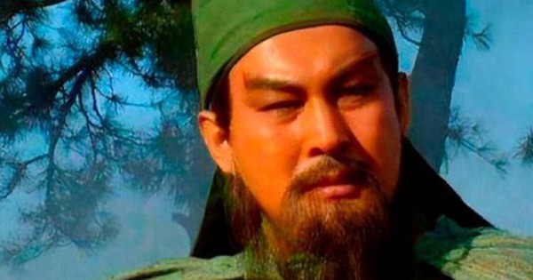 VU HUU TAM樣 Quan Vũ của 'Tam quốc diễn nghĩa 1994' qua đời