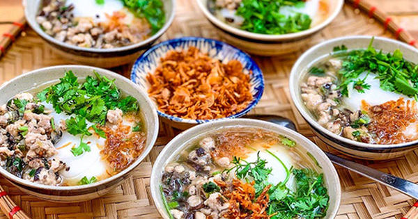 Cách làm bánh đúc nóng hổi vừa thổi vừa ăn ngay tại nhà