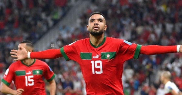 Thắng Bồ Đào Nha ở tứ kết World Cup 2022, Maroc lập nên nhiều kỷ lục