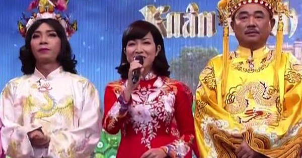 Thiếu vắng MC Thảo Vân, Táo Quân 2022 không có lời chào kết gây hụt hẫng