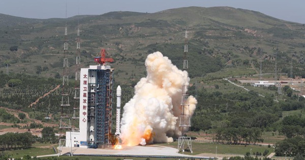 China measures global gravitational field data for the first time