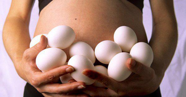 Có nên ăn trứng ngỗng quá nhiều trong thai kỳ hay không?
