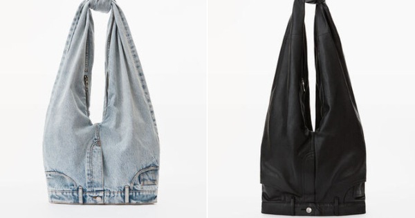 The fashion company released a bag for almost 20,000,000 VND, which looks exactly like… her pants