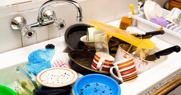 This thing is a “bacteria catcher” in the kitchen, do you know how to clean it properly?