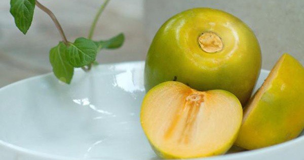 How to soak persimmons, delicious crisp, not fishy, ​​naturally sweet