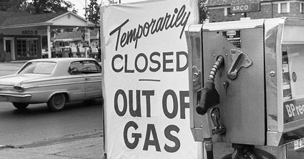 Looking back on the 1973 oil crisis