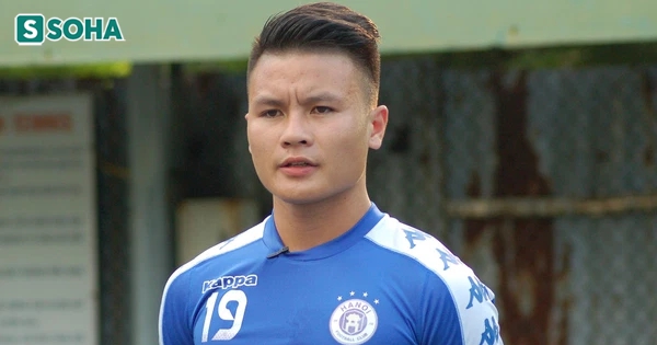 Quang Hai can barely go to Europe, V.League “super stork” reveals the reason behind
