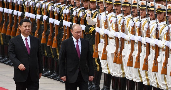 What do US newspapers publish about Russia’s “military demand” to China?