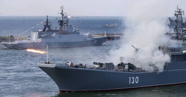 Russia has “locked up” the Black Sea, disconnecting Ukraine from international maritime trade