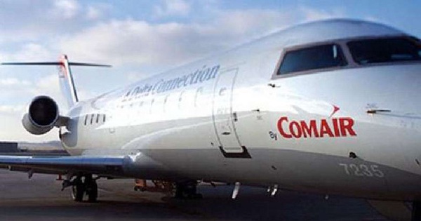 South African airline Comair plane is grounded indefinitely