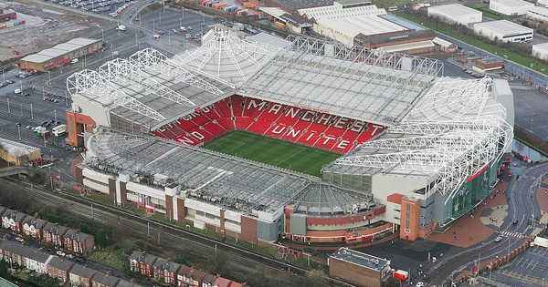 Man United play big, prepare to demolish Old Trafford “mecca”