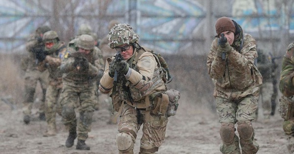 Going to Ukraine to fight, British mercenaries were mistakenly captured by the host country’s intelligence