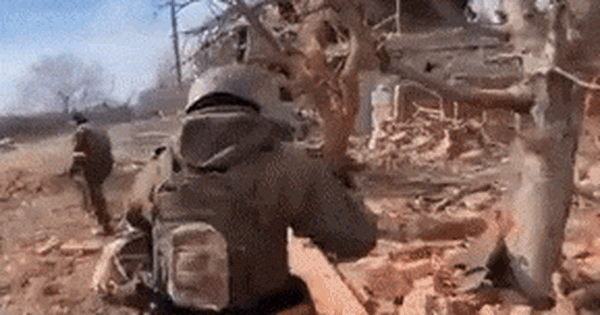 Separatists break deep into Ukrainian defenses near Donetsk