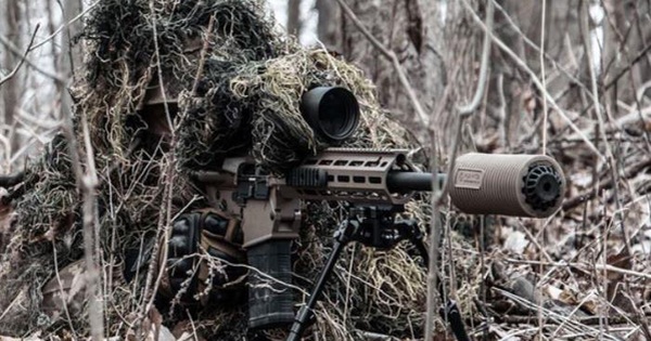 Russian special forces kill sniper “best in the world” in Ukraine