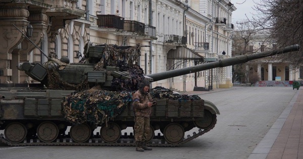 Overview of the latest developments in Russia’s military campaign in Ukraine at noon on March 16