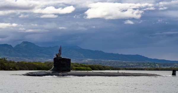 Naval engineer faces more than 17 years in prison for trying to sell secrets of US nuclear submarines