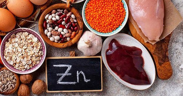 6 foods rich in zinc are good for the elderly