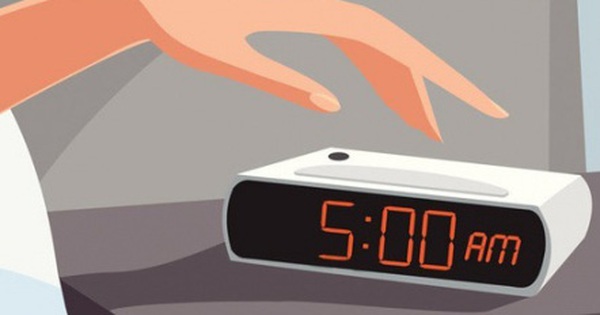 What time is the best time to wake up?