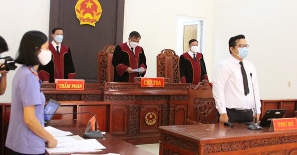 How did the first online trial in Binh Duong take place?