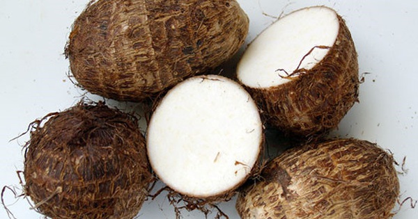 9 amazing benefits of taro that not everyone knows