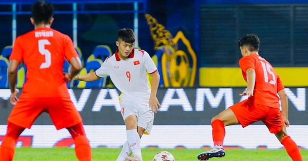 BLV Ta Bien Cuong pointed out that the “X factor” of U23 Vietnam is more potential than Cong Vinh and Cong Phuong
