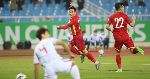 FIFA made an important decision, Vietnam Tel received a ‘big advantage’ from Var