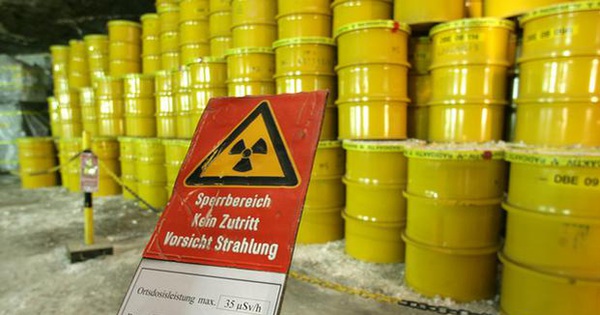 Russian scientists turn nuclear waste into ceramic