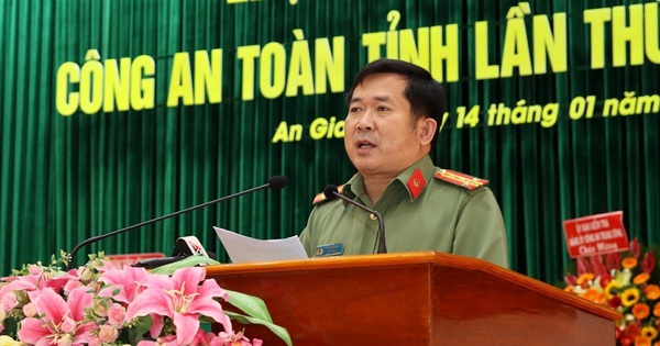 Latest information about Colonel Dinh Van Doi
