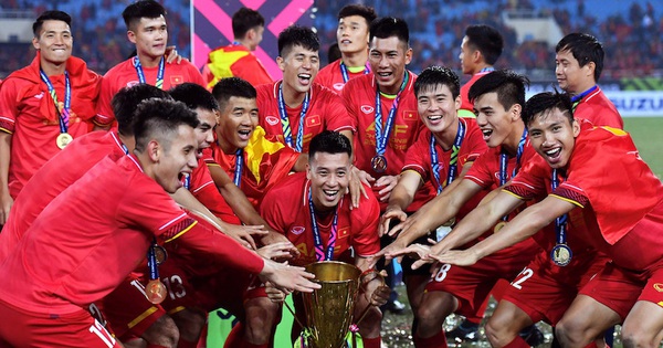 FPT Play announces good news for Vietnamese fans about AFF Cup